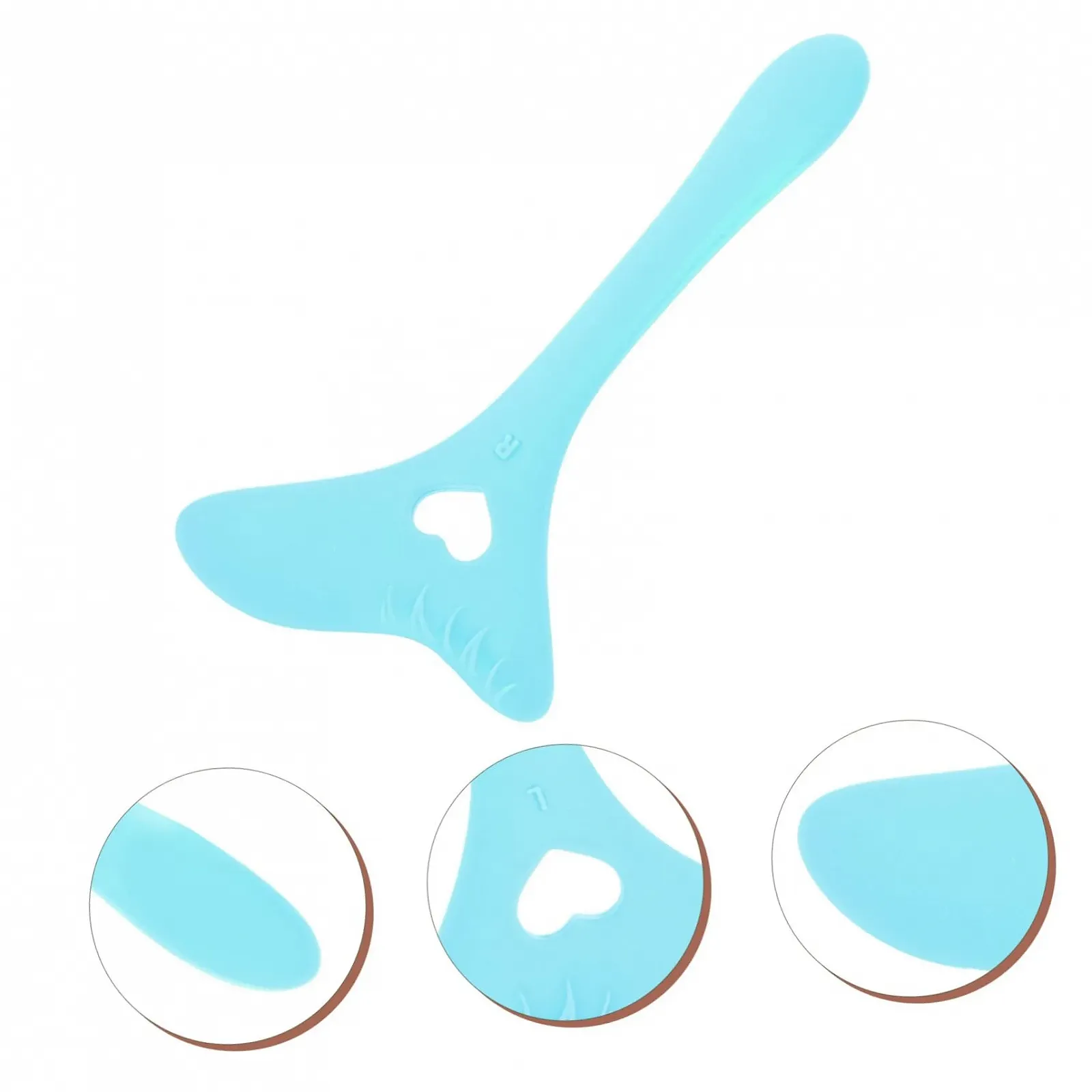 Трафарет для подводки глаз, фото №3