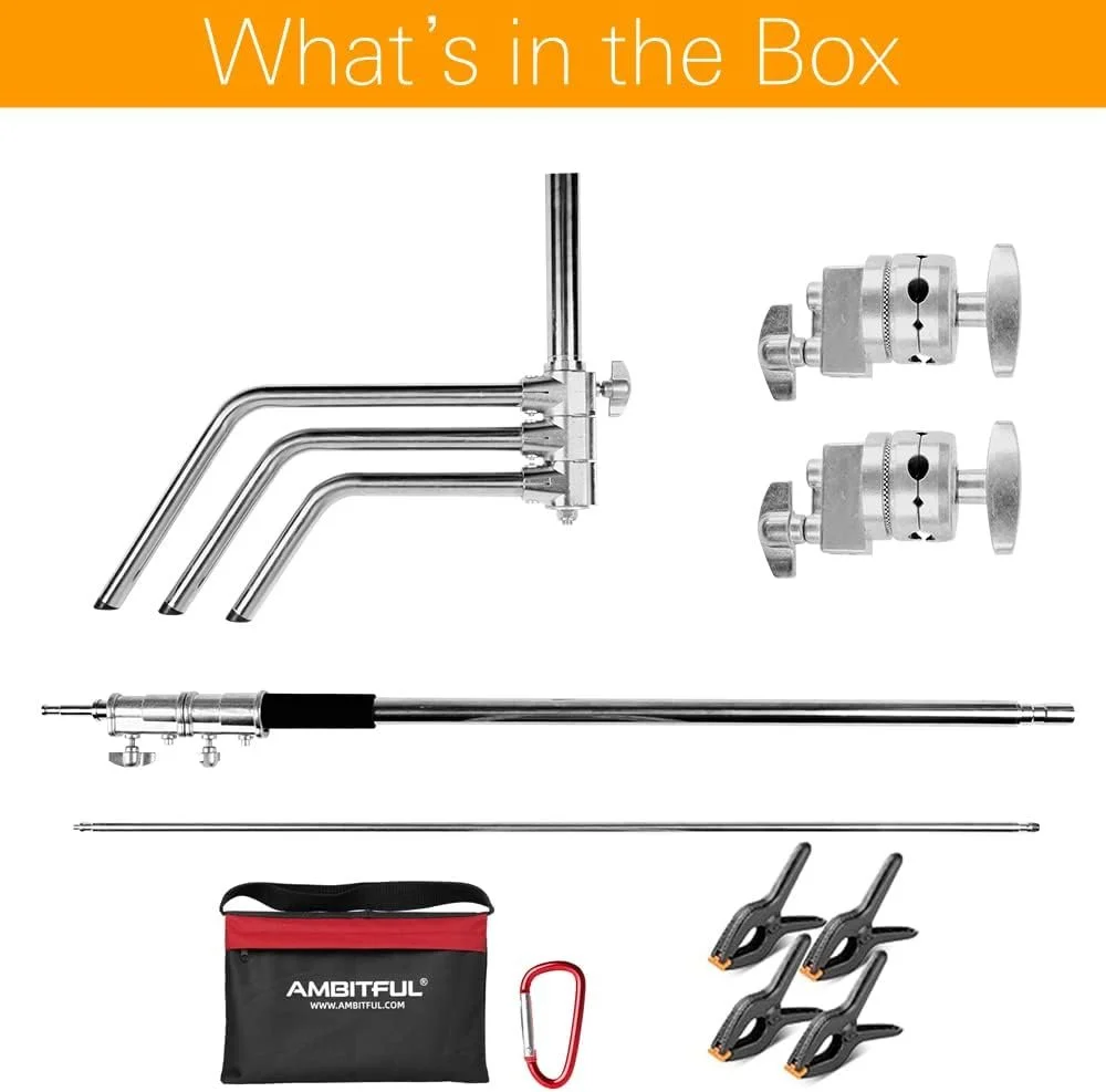 Стойка Ambitful C-STAND BT, фото №2