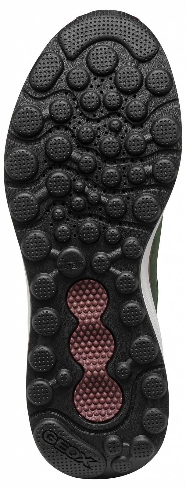 Кросівки Geox Spherica Actif X1, фото №7