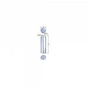 Паливний фільтр KNECHT KL 229/11 AUDI VW CUPRA - Фото 1