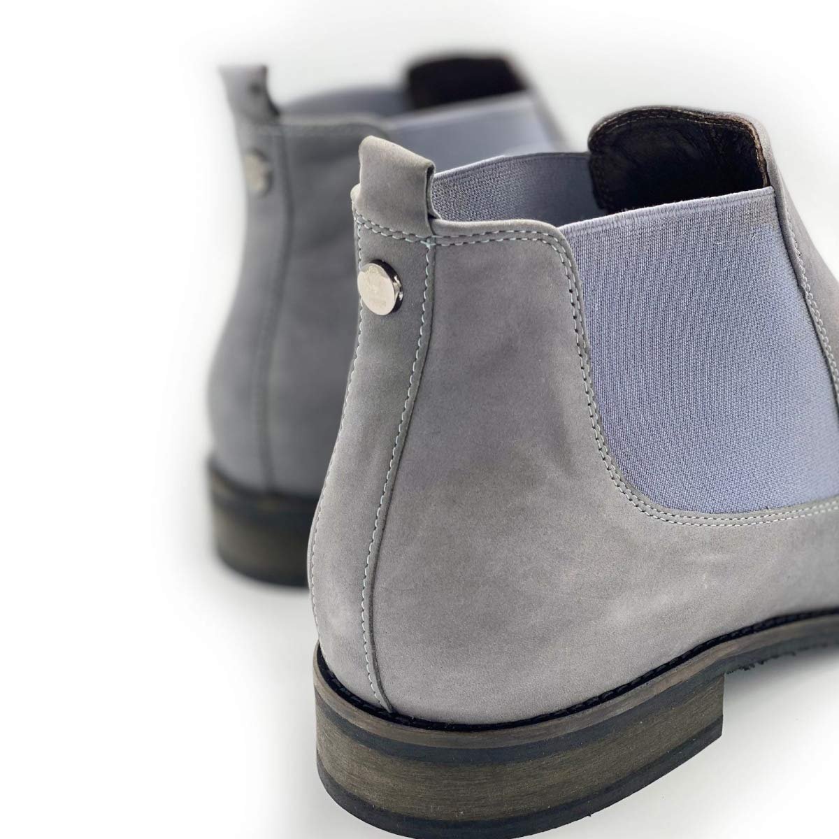 Челсі Черевики Hollert Model 702 Нубук Класичні, фото №6