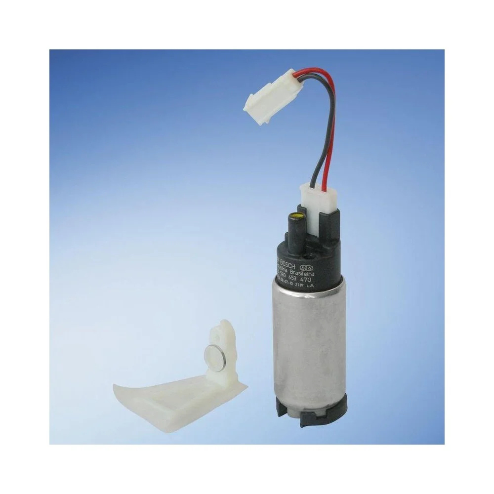 Паливний насос BOSCH F 000 TE1 54R для FORD, в паливному баку, фото №1