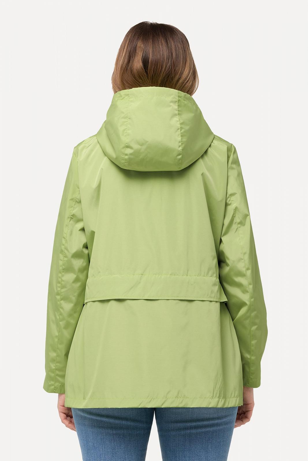 Ветровка Ulla Popken Hyprar Женская Специализированная с Капюшоном, фото №4