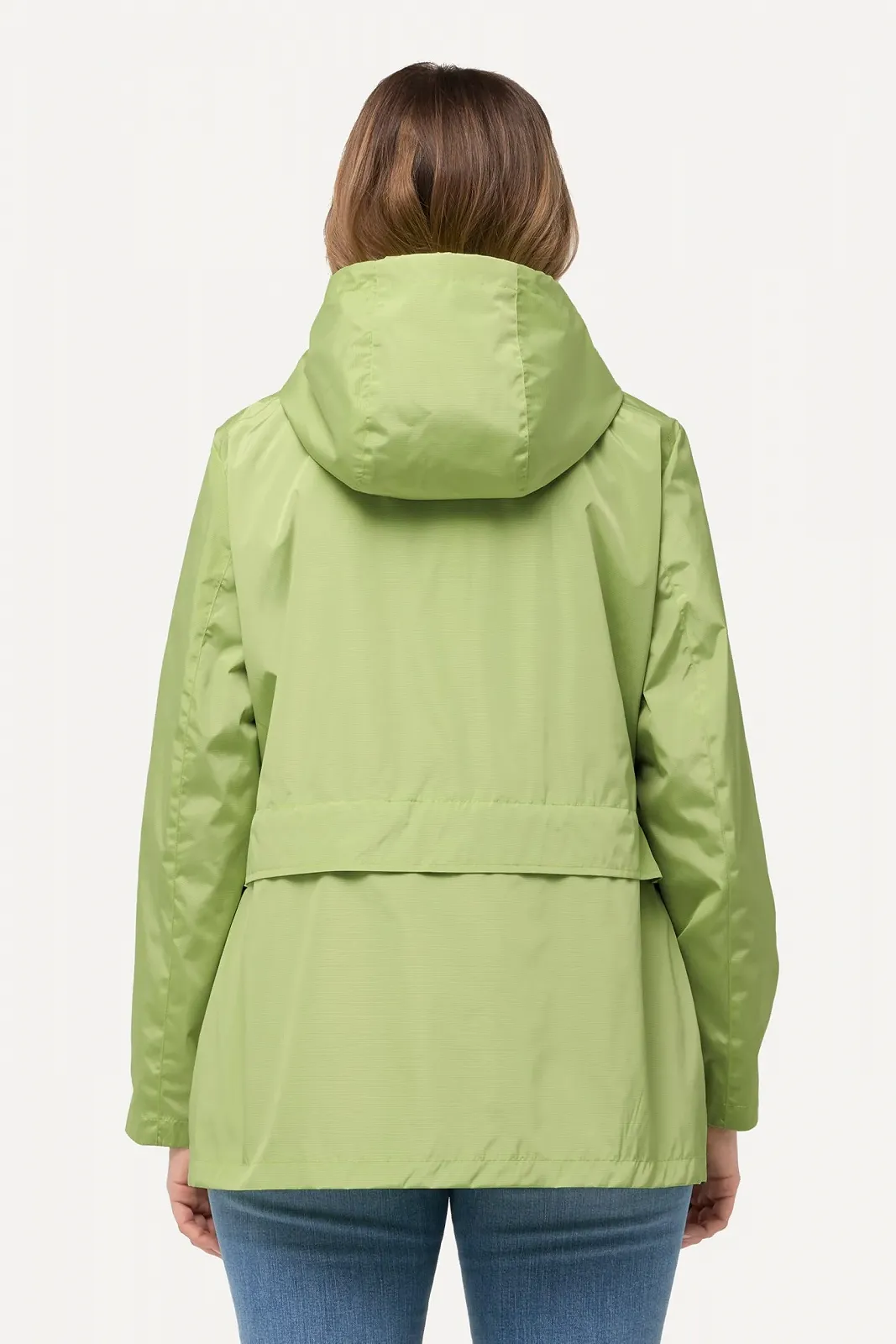 Вітровка Ulla Popken Hyprar Жіноча Спеціалізована з Капюшоном, фото №4 Вітровка Ulla Popken Hyprar Жіноча Спеціалізована з Капюшоном, фото №4