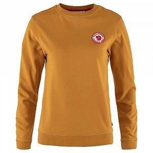 Женская Толстовка Fjällräven 1960 Logo Badge Sweater W - Фото 1