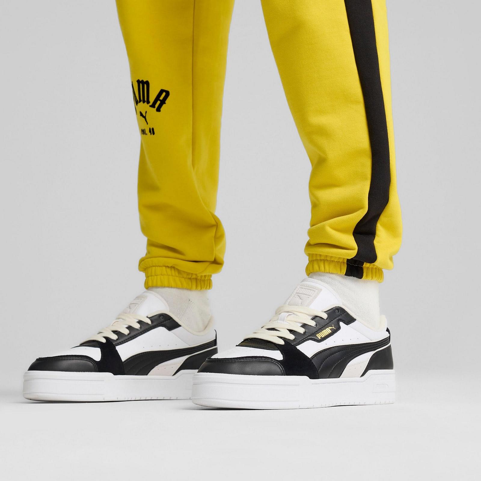 Кросівки PUMA CA PRO LUX III Білий, фото №8 Кросівки PUMA CA PRO LUX III Білий, фото №8