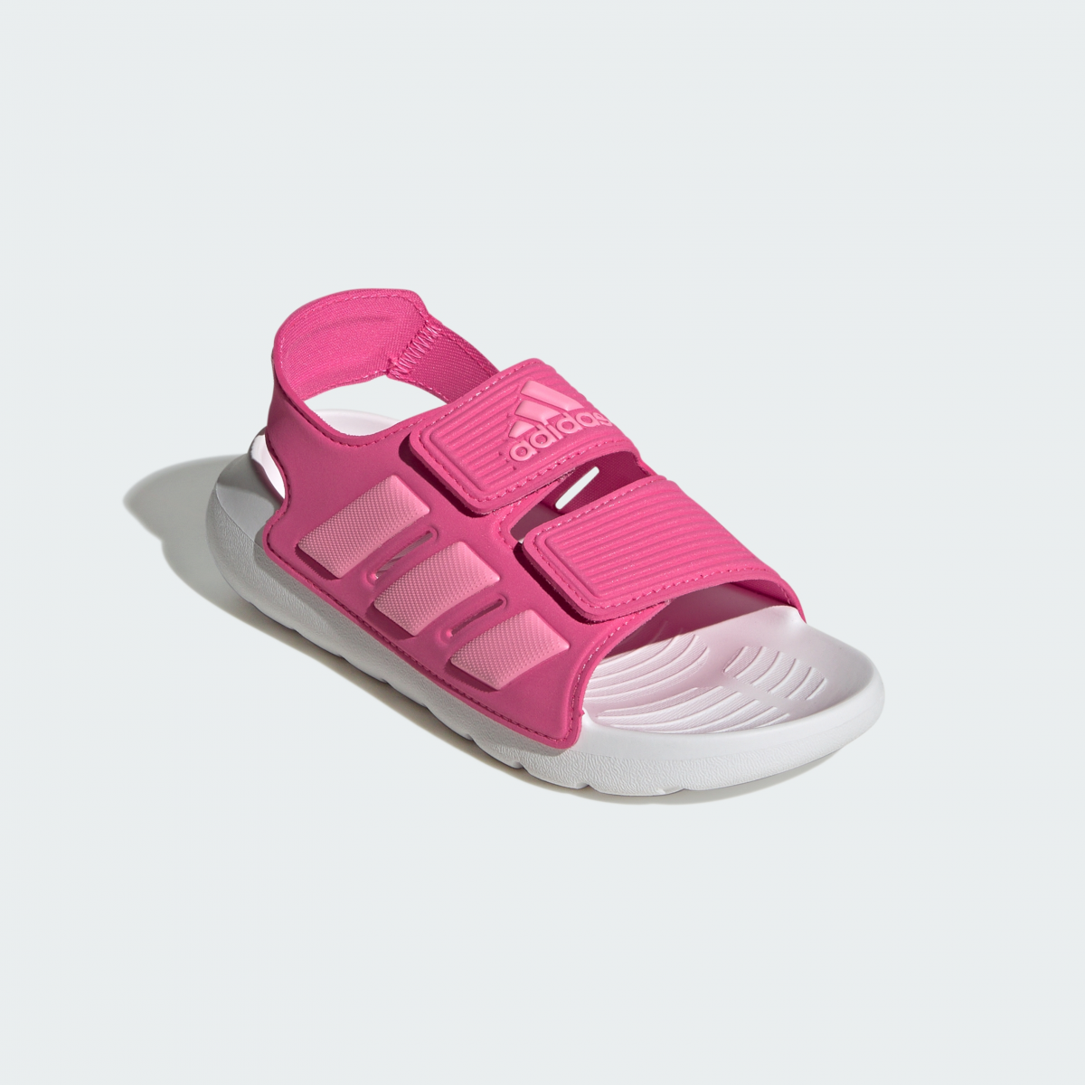 Сандалі дитячі ALTASWIM 2.0 C ID2838 Adidas Розовий 31, фото №3