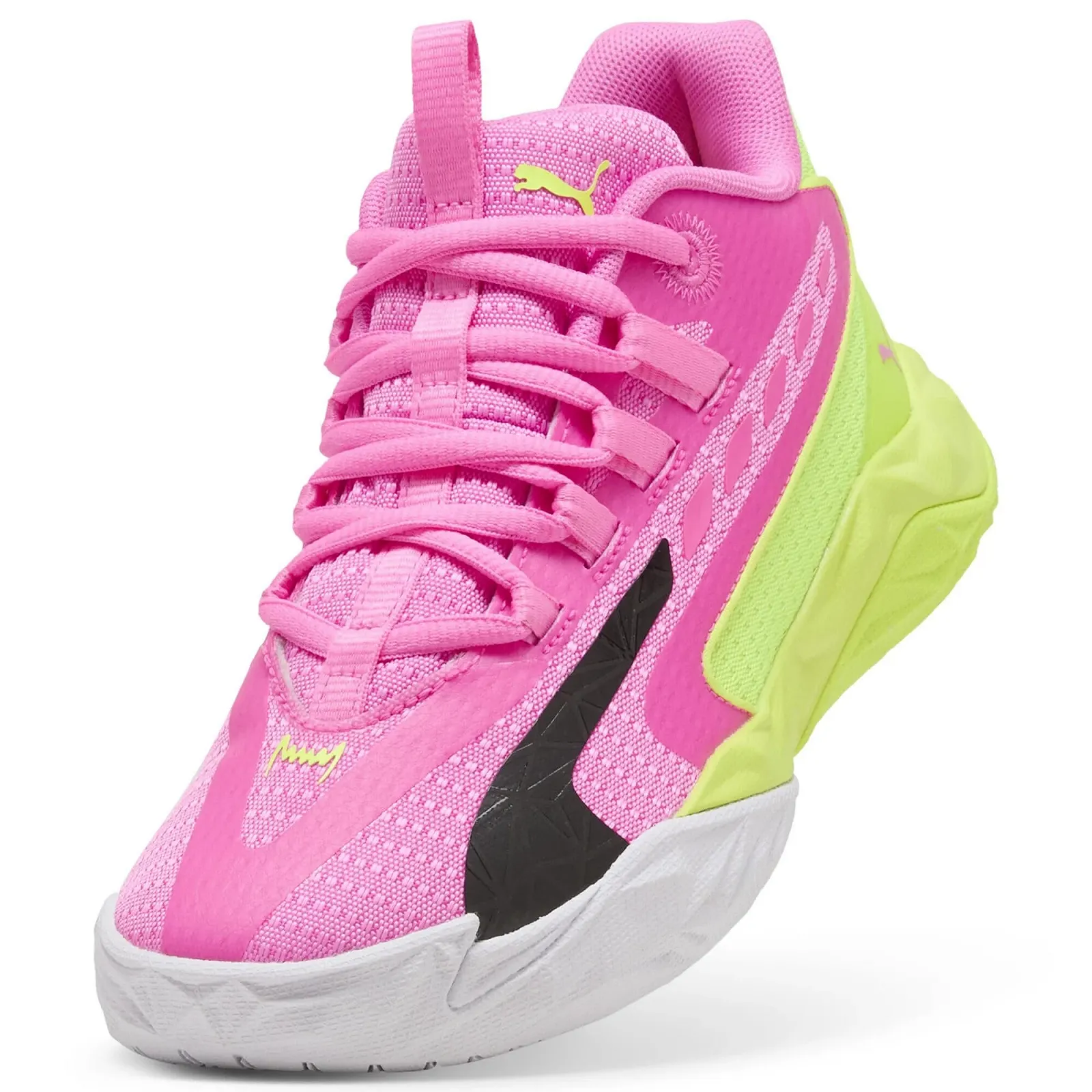 Баскетбольные Кроссовки PUMA Dagger 2 Mid Youth, фото №7