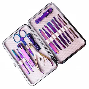 Купить Набор для маникюра и педикюра PACKOVE 1satz Teiliges Professionelle Ergonomisches Design - Фото 1 Набор для маникюра и педикюра PACKOVE 1satz Teiliges Professionelle Ergonomisches Design - Фото 1