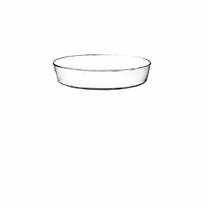 Форма для запікання скляна овальна 2 л - Фото 1