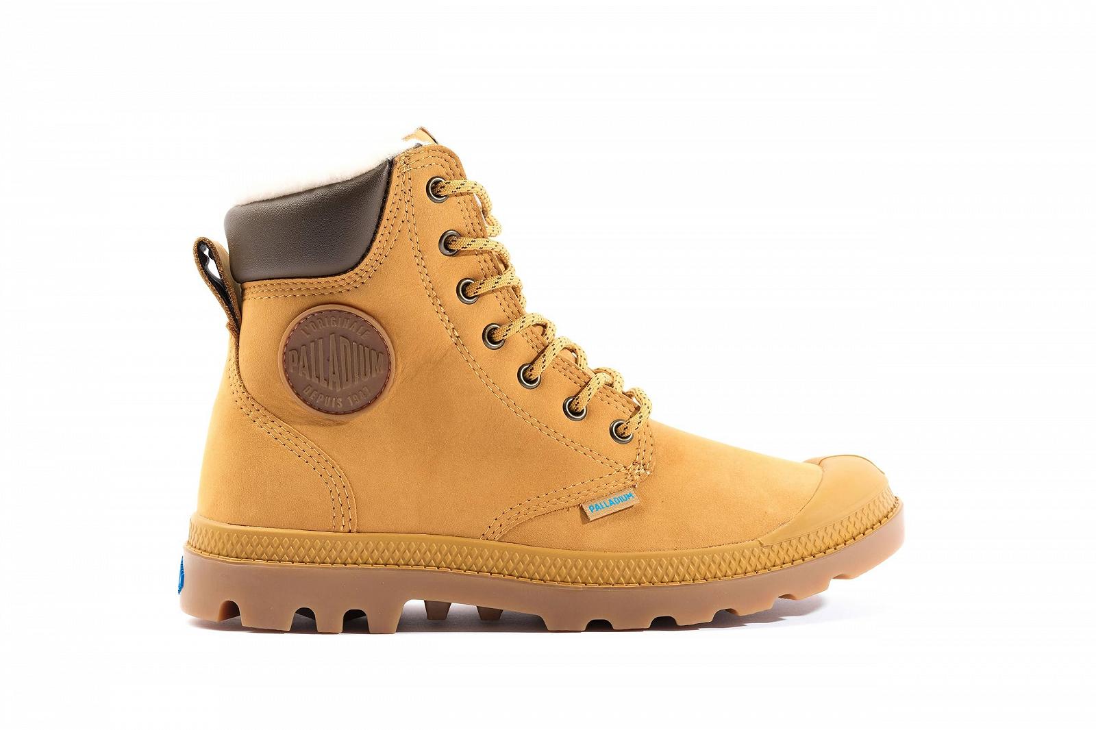Мужские ботинки Palladium Pampa Sport Cuff WPS, фото №1