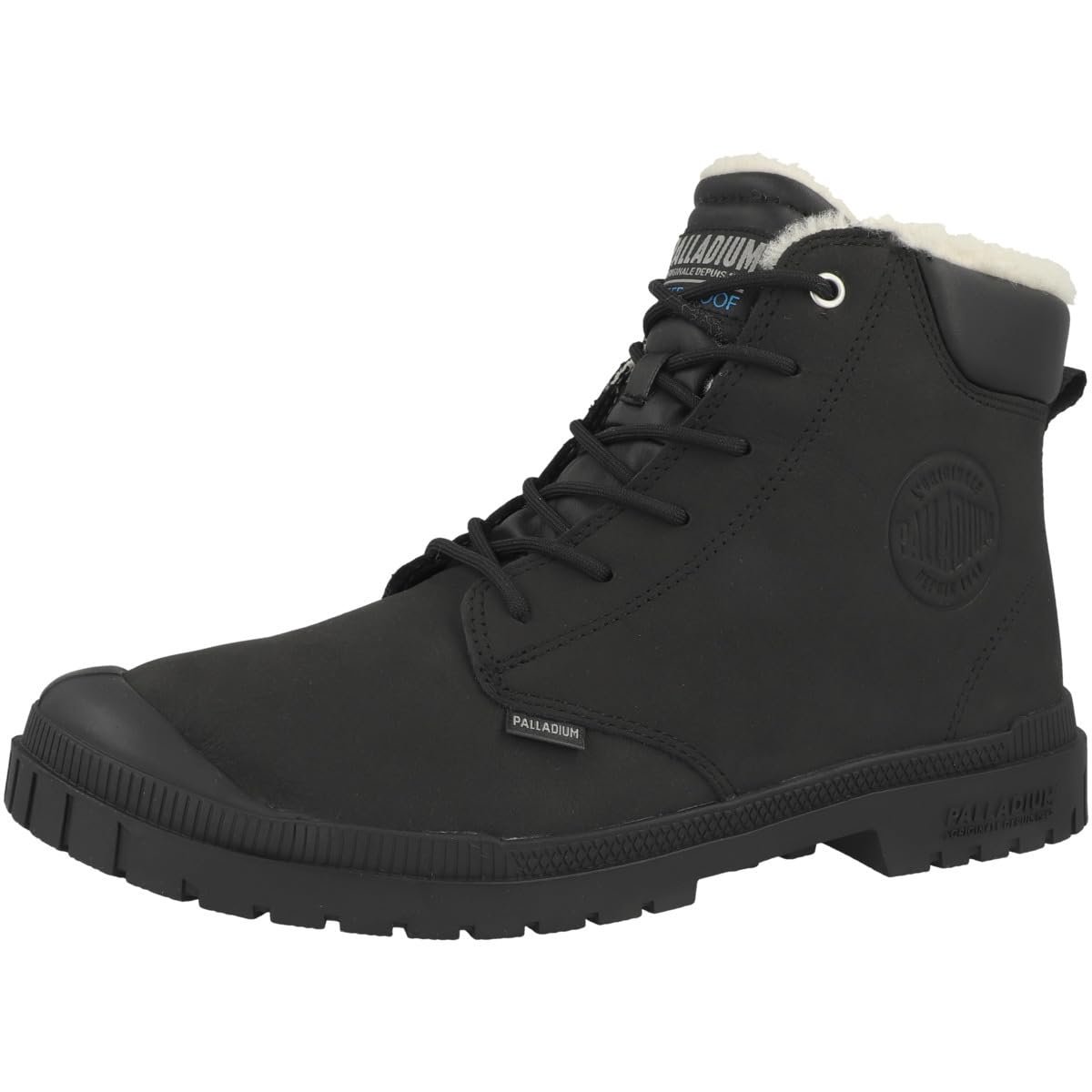 Черевики Унісекс Palladium Sp20 Cuff LTH WP WL, фото №4