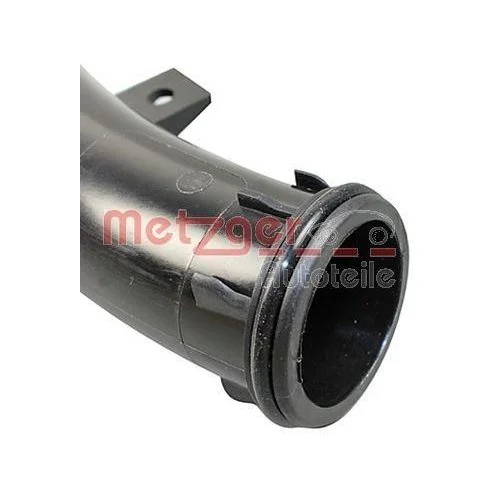 Трубка охолоджувальної рідини METZGER 4010165 для MINI, фото №3