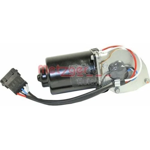 Мотор стеклоочистителя METZGER 2190830 для PEUGEOT передний, фото №2