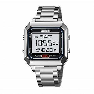 Годинник Skmei 2149SI Silver - Фото 1