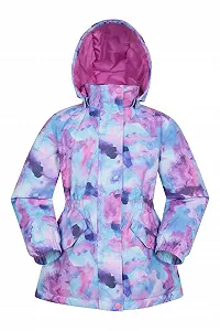 Водонепроницаемая зимняя куртка для детей Dale Mountain Warehouse synthetic.ua - Фото 1