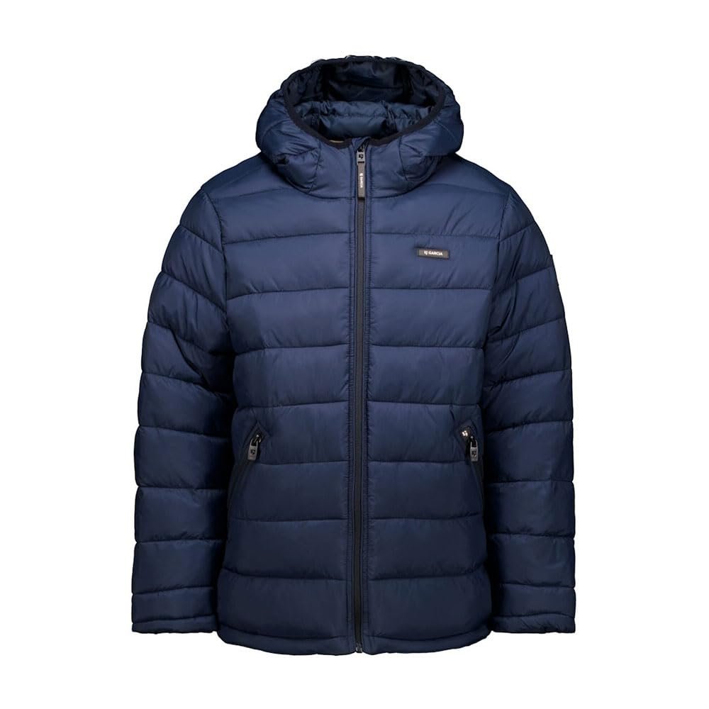 Зимова куртка Garcia Jungen стьобана, фото №3 Зимова куртка Garcia Jungen стьобана, фото №3