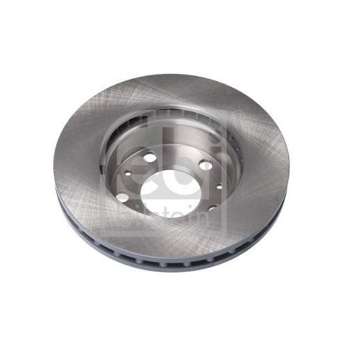 Гальмівний диск FEBI BILSTEIN 44037 для CITROËN FIAT OPEL PEUGEOT VAUXHALL, фото №3