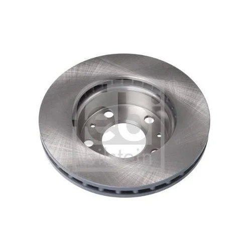 Гальмівний диск FEBI BILSTEIN 44037 для CITROËN FIAT OPEL PEUGEOT VAUXHALL, фото №3 Гальмівний диск FEBI BILSTEIN 44037 для CITROËN FIAT OPEL PEUGEOT VAUXHALL, фото №3