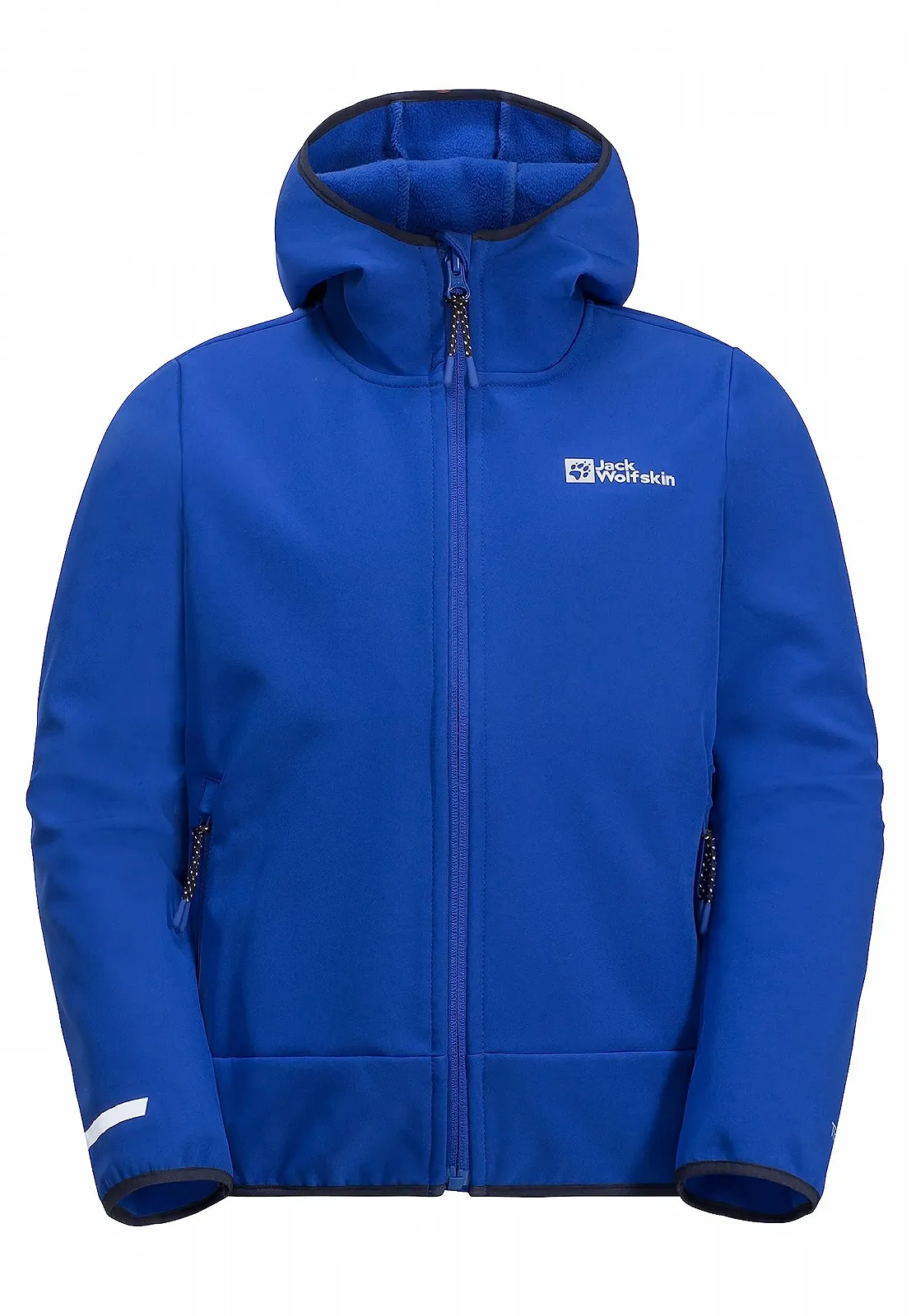 Куртка Softshell Jack Wolfskin Actamic K Детская Унисекс, фото №4