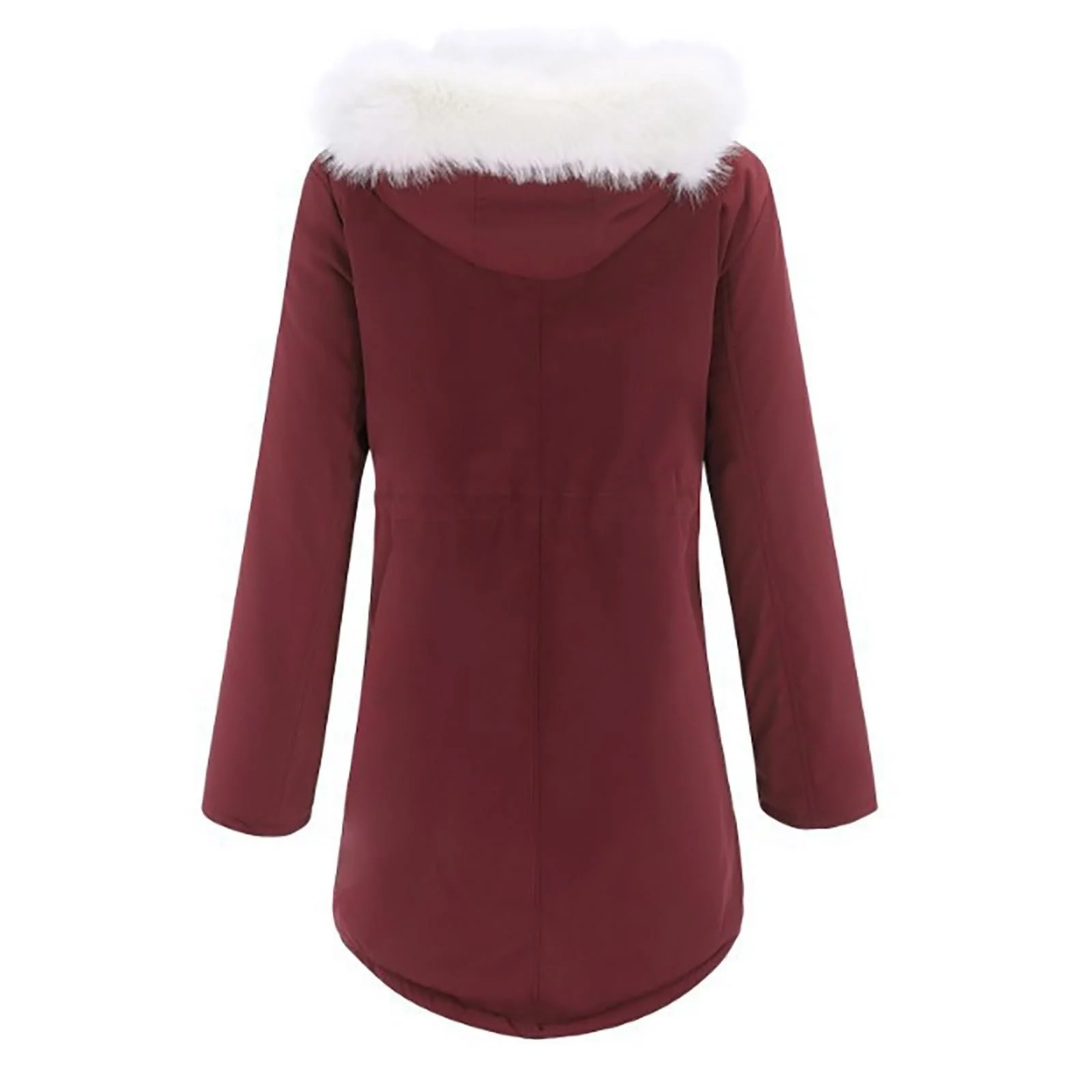 Куртка DKLOVIFU Спортивна Жіноча Зимова, фото №3