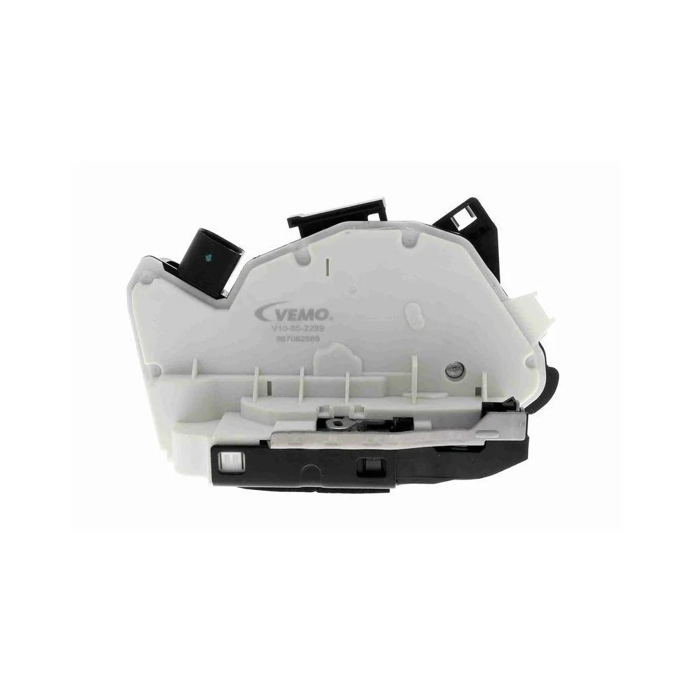 Замок двери VEMO V10-85-2289 Green Mobility Parts для VW VAG, задний правый, фото №1
