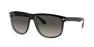 Сонцезахисні окуляри Квадратні Ray-Ban Rb4147 601/32 60 synthetic.ua - Фото 1