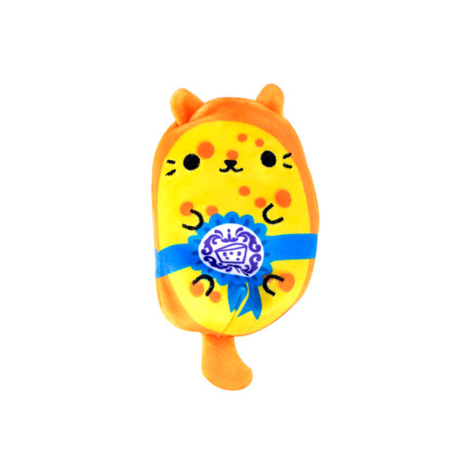 Мягкая игрушка Веселые котики и огурчики Cats Vs Pickles V1002-361-3,10 см, фото №1