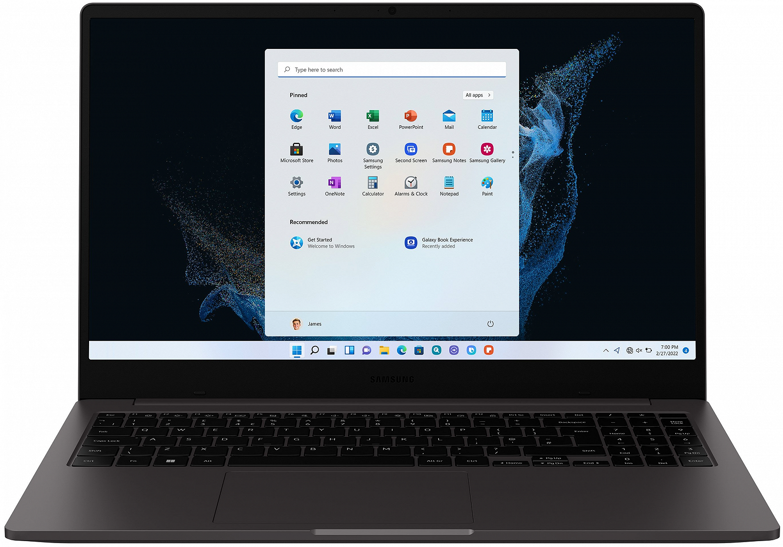 Ноутбук 15.6" Samsung Galaxy Book4 i5-1235U RAM 16GB SSD 512GB 12год батарея Win11 Алюминиевой корпус (UKR), фото №1