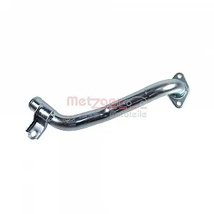 Трубка охлаждающей жидкости METZGER 4010555 для CITROËN PEUGEOT TOYOTA - Фото 1