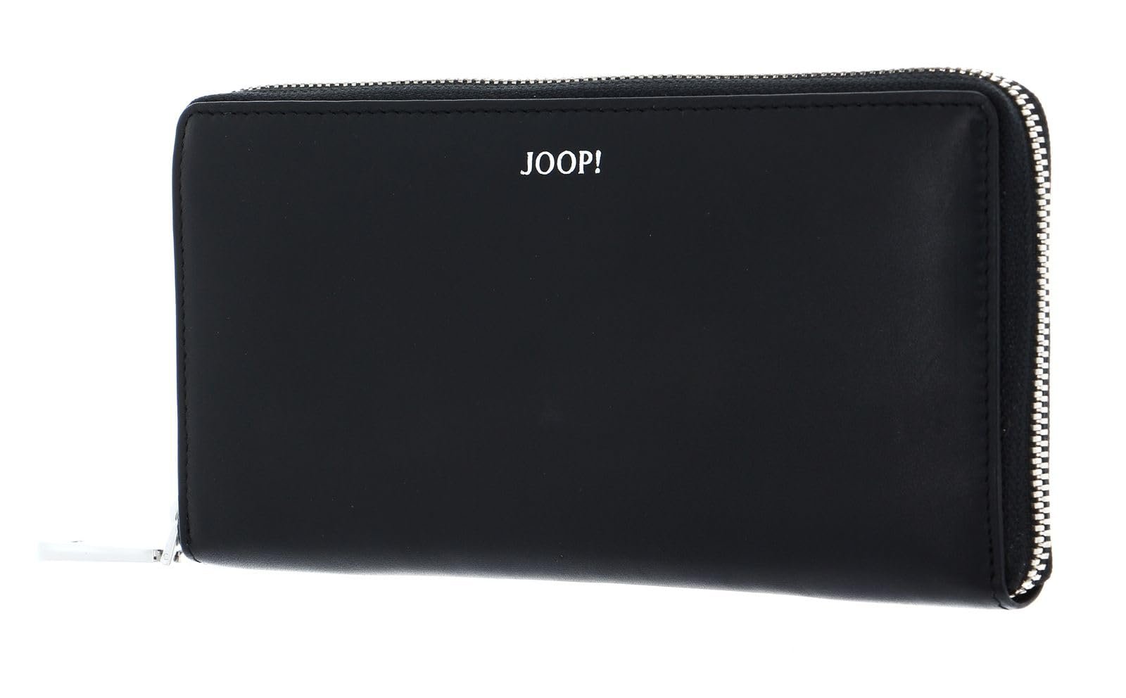 Кошелек Joop Sofisticato 1.0 Melete черный, фото №1