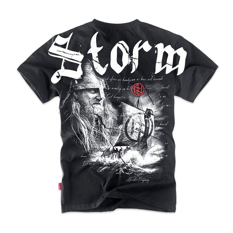 Dobermans Aggressive Футболка Storm TS151BK L, фото №2