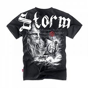 Dobermans Aggressive Футболка Storm TS151BK L synthetic.ua - Фото 1