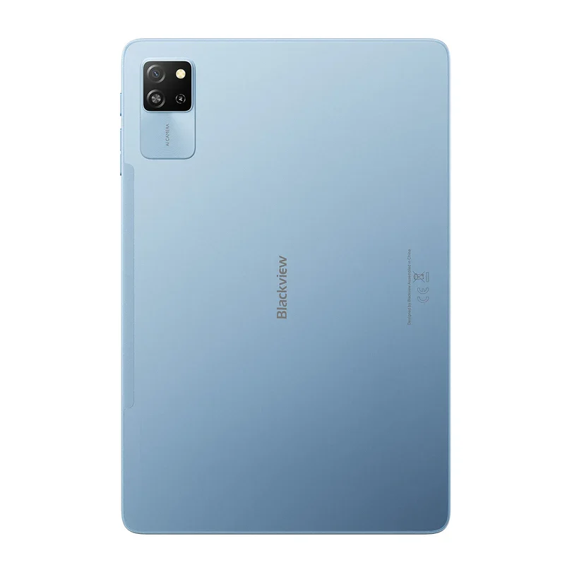 Планшет 10.1" Blackview Tab 60 Pro 8+16/128Gb 4G 2-SIM 8 ядер Android 15 7700 mAh Sunny Sky Blue, фото №5 Планшет 10.1" Blackview Tab 60 Pro 8+16/128Gb 4G 2-SIM 8 ядер Android 15 7700 mAh Sunny Sky Blue, фото №5
