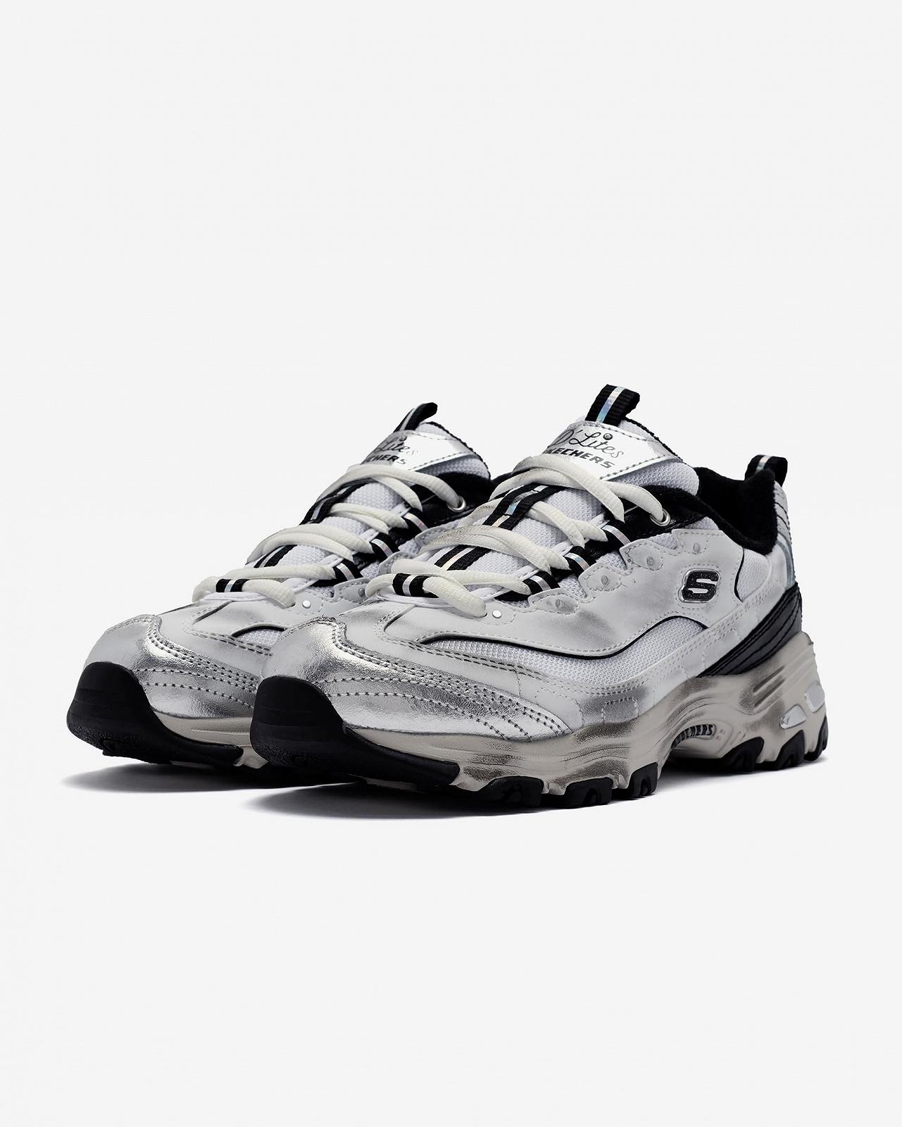 Кроссовки Skechers D'lites женские, фото №3