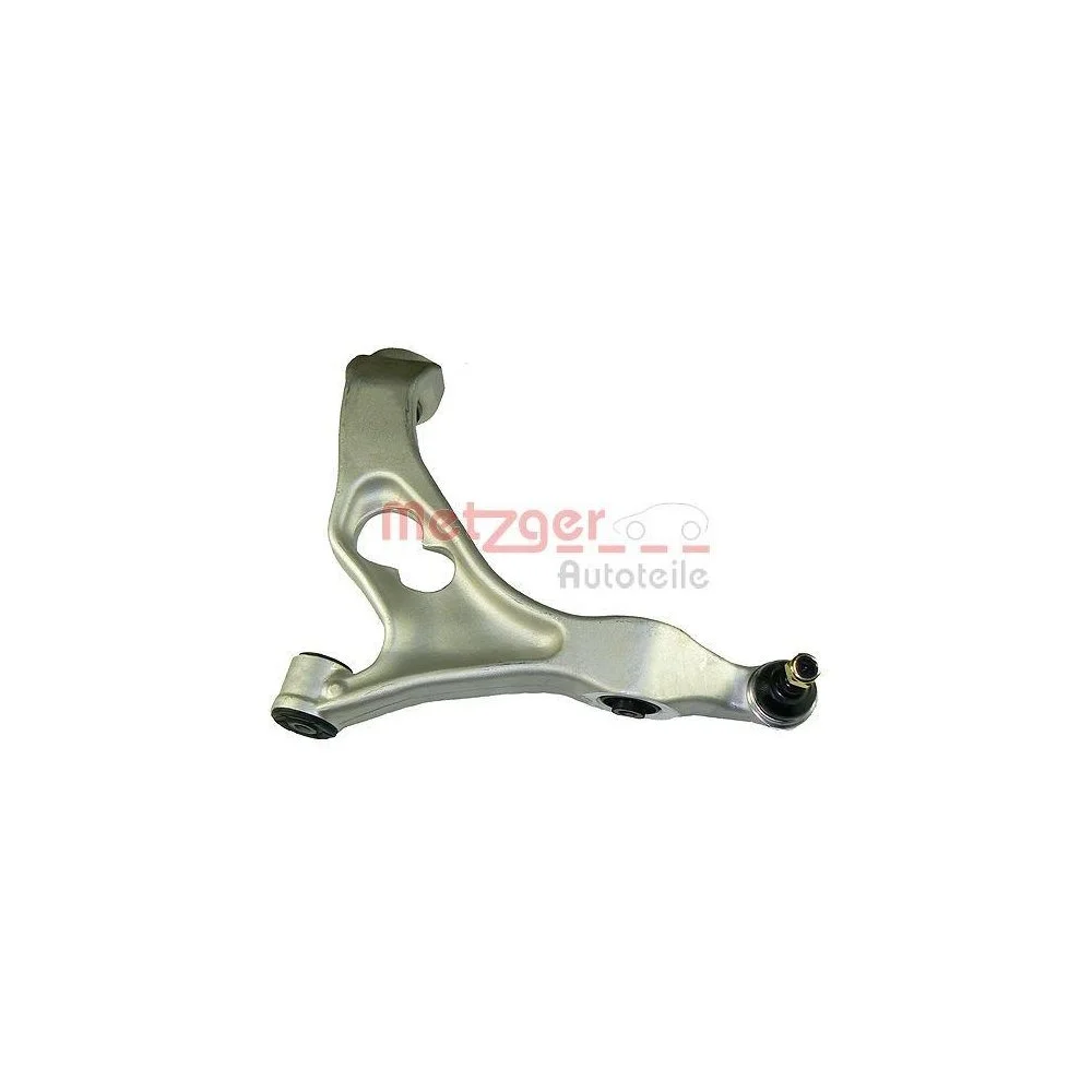 Рычаг подвески METZGER 58014002 KIT PORSCHE VAG передняя ось справа, фото №1