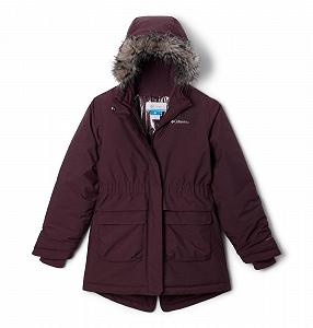 Куртка Columbia Nordic Strider II для девочек - Фото 1