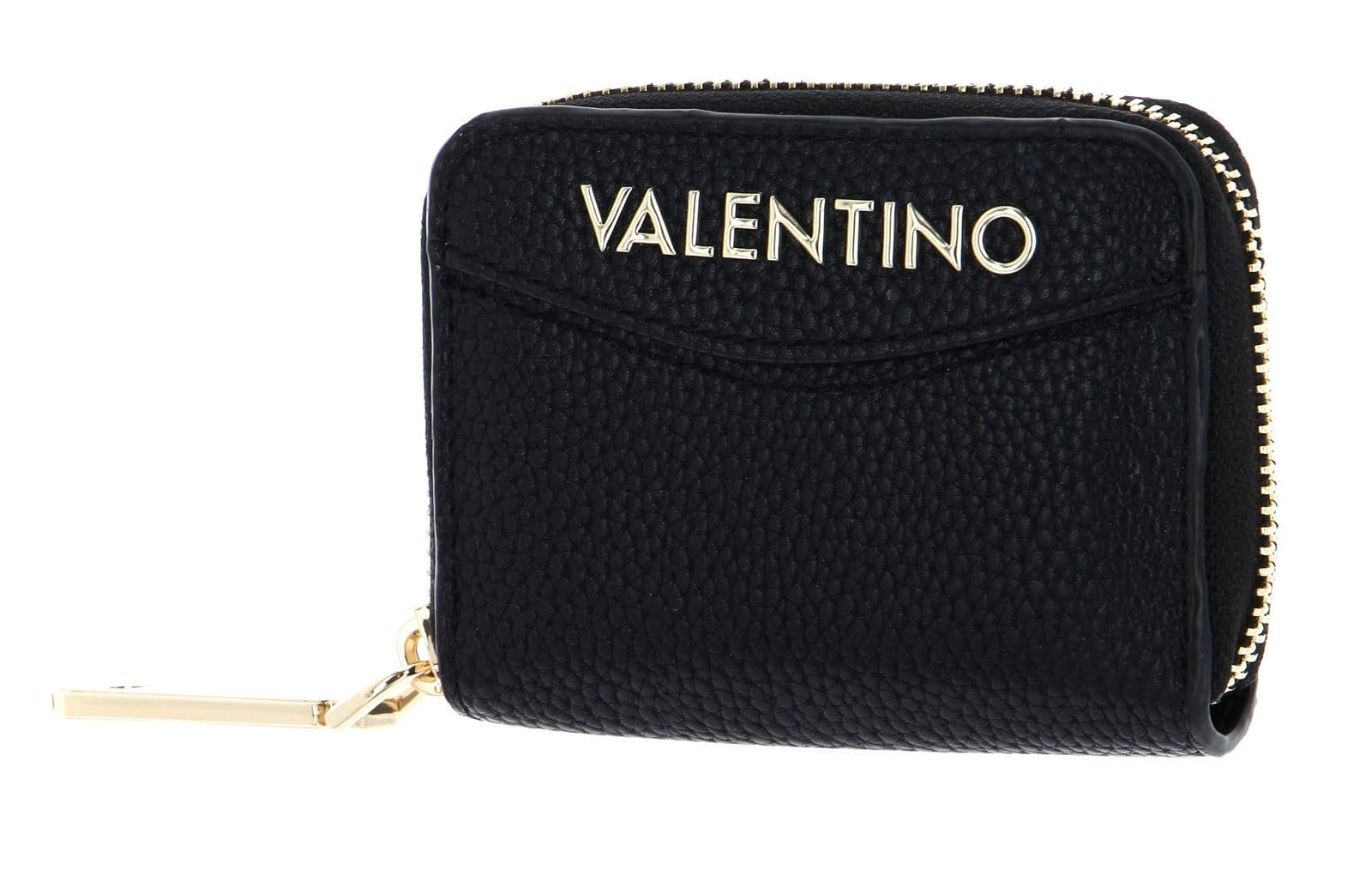 Кошелек VALENTINO Cinnamon Re Zip Around Nero, фото №1