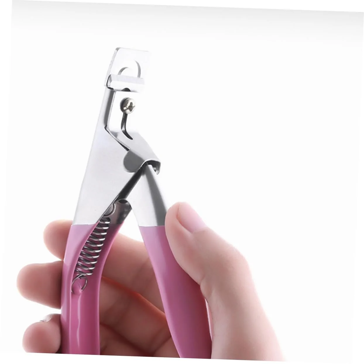Кусачки для ногтей Beaupretty U-образные 2 шт. Инструмент для профессионального маникюра и домашнего использования, нержавеющая сталь, фото №1 Кусачки для ногтей Beaupretty U-образные 2 шт. Инструмент для профессионального маникюра и домашнего использования, нержавеющая сталь, фото №1