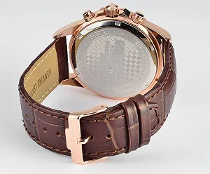 Годинник Jacques Lemans La Passion Унісекс Аналоговий Кварцовий Шкіряний synthetic.ua - Фото 1