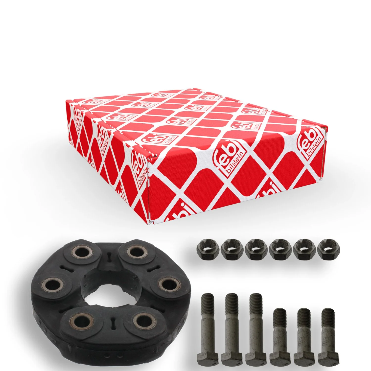 ШРУС FEBI BILSTEIN 43488 ProKit для BMW, задний, передний, фото №1