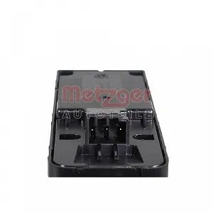 Перемикач склопідйомника METZGER 09161209 GREENPARTS для VOLVO, з боку водія synthetic.ua - Фото 1