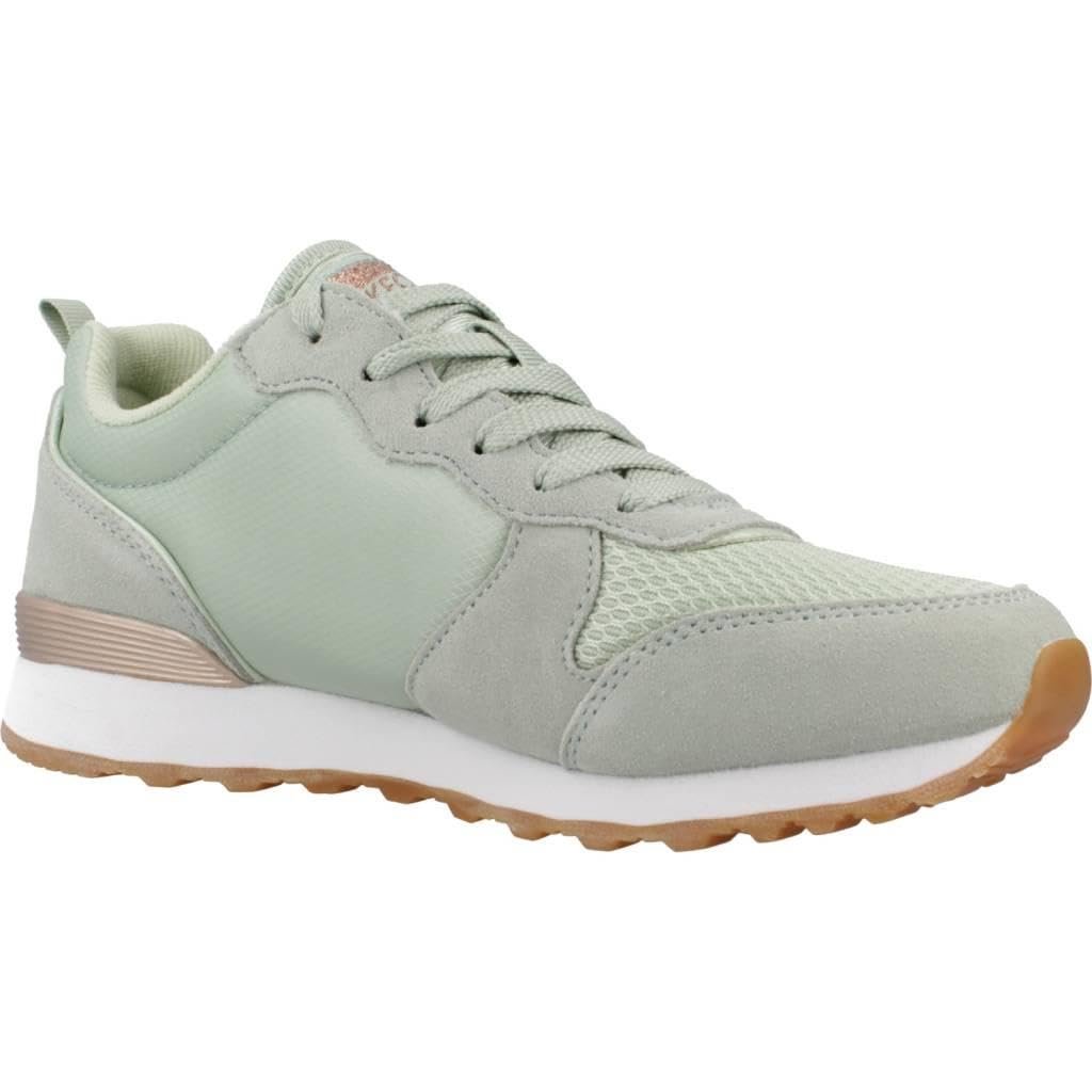 Кросівки SKECHERS OG 85-Goldn Gurl, фото №5
