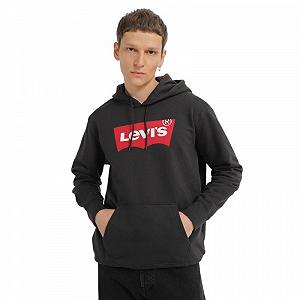 Джемпер LEVI'S LOGO HOODIE М - Фото 1