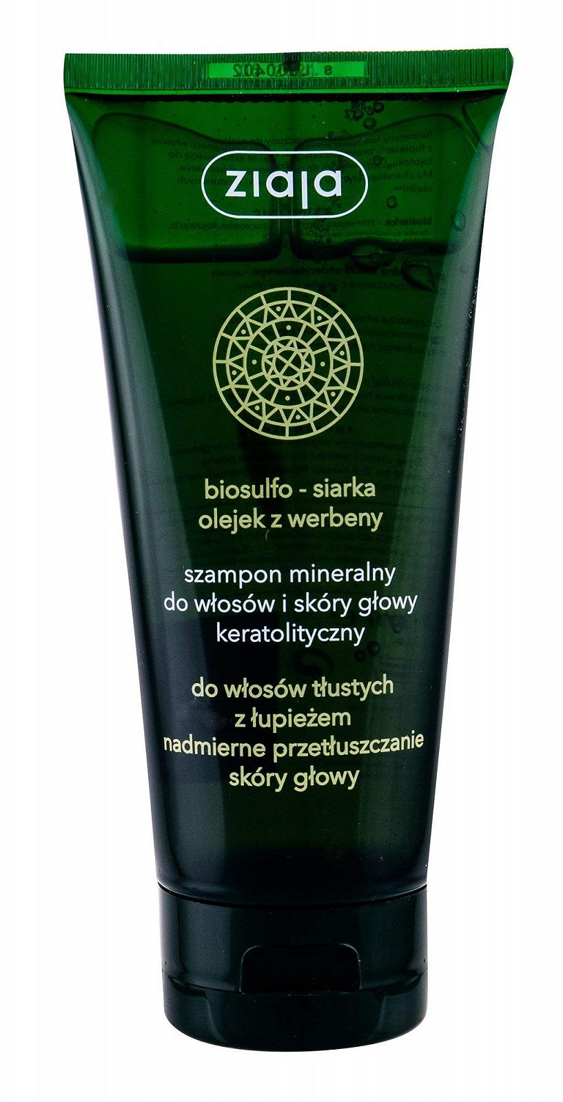 Шампунь Mineral Anti-Dandruff от перхоти 200 мл, фото №1