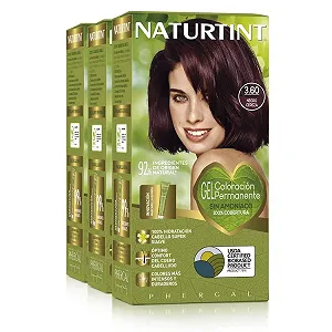 Купить Краска для волос Naturtint Без аммиака с высоким содержанием натуральных ингредиентов 170 мл (x3) - Фото 1 Краска для волос Naturtint Без аммиака с высоким содержанием натуральных ингредиентов 170 мл (x3) - Фото 1