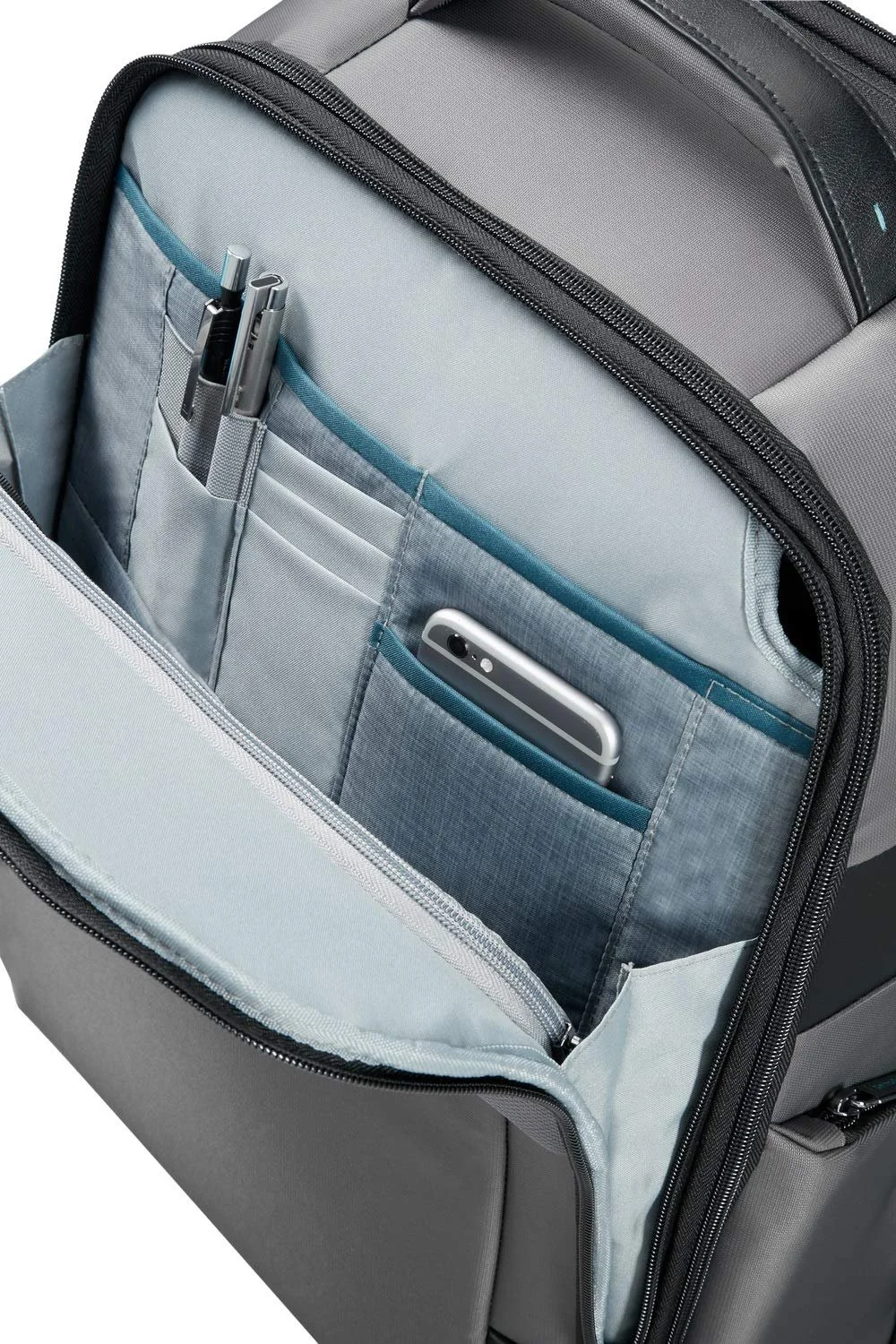 Рюкзак для ноутбука SAMSONITE SPECTROLITE 2.0 Casual Daypack 14.1" 0 см Черный, фото №6 Рюкзак для ноутбука SAMSONITE SPECTROLITE 2.0 Casual Daypack 14.1" 0 см Черный, фото №6
