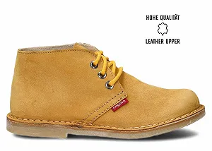 Мужские ботинки Nagaba Кожаные synthetic.ua - Фото 1