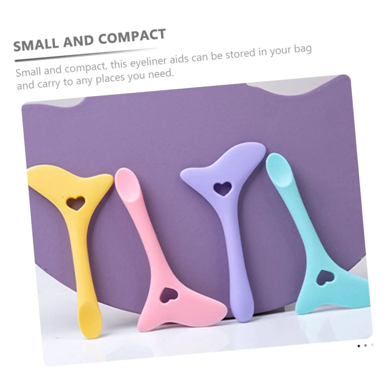 Трафарет для подводки Housoutil трафарет для макияжа глаз, фото №4