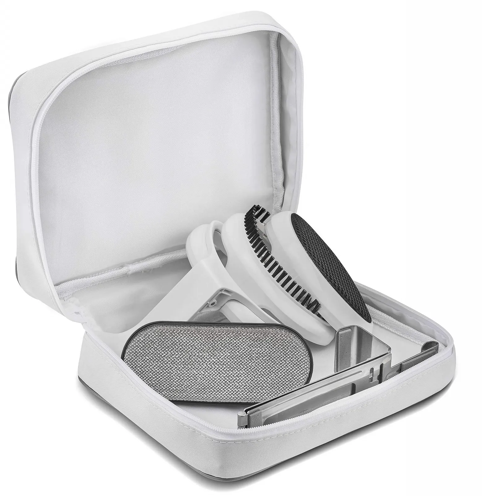 Вертикальный отпариватель Tefal Access Steam Care DT9130 1600 Вт 30 г/мин White/Silver, фото №12